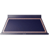 Ilve Nostalgie Collection UANB60MBP - 60 Inch Wall Mount Range Hood