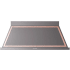 Ilve Nostalgie Collection UANB60MGP - 60 Inch Wall Mount Range Hood