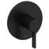 Rohl Paradox™ TPXTM51BK - Paradox™ Single Lever Handle Pressure Balance Valve Trim Only in Black