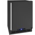 U-Line ADA Series UARI121BS01A - 21 Inch Compact Refrigerator