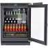 Liebherr UBC3760 - Fully Integrated Undercounter Beverage Refrigerator