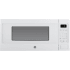 GE Profile PCHK11S1WWW - 1.1 cu. ft. Countertop Microwave Oven