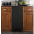 GE UCG1500NBB - 15 Inch Built-In Trash Compactor Lifestyle View