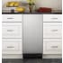 GE UCG1520NSS - 15 Inch Built-In Trash Compactor