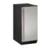 U-Line 1000 Series UCLR1215S00B - Stainless Steel