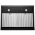 Hauslane Chef Series UCPS18BLK30 - 30 Inch Under Cabinet Range Hood