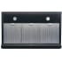 Hauslane Chef Series UCPS18BLK36 - 36 Inch Under Cabinet Range Hood