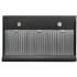 Hauslane Chef Series UCPS18BSS36 - 36 Inch Under Cabinet Range Hood
