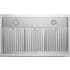 Hauslane Chef Series UCPS18SS36 - 36 Inch Under Cabinet Range Hood