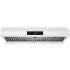 Hauslane Chef Series UCPS18WHT36 - 36 Inch Under Cabinet Range Hood
