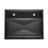 Hauslane UCPS38BLK30 - 30 Inch Under Cabinet Range Hood