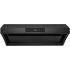 Hauslane UCPS38BLK30 - 30 Inch Under Cabinet Range Hood