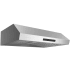 Hauslane UCPS60SS30 - 30 Inch Under Cabinet Range Hood