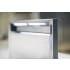 Thermador Masterpiece Series UCVP36XS - 36 Inch Convertible Downdraft Range Hood with 3-Speed in Lifestyle View