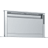 Thermador Masterpiece Series UCVP36XS - 36 Inch Convertible Downdraft Range Hood with 3-Speed in Front View