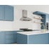 XO XOVW30SC - 30 Inch Wall Mount Chimney Range Hood