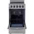 Unique Appliances Prestige UGP20VECSS - Open View