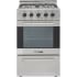 Unique Appliances Prestige UGP20VPC1SS - Prestige 20 ³ Convection Gas Range