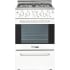 Unique Appliances Prestige UGP20VPC1W - Prestige 20 ³ Convection Gas Range