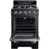Unique Appliances Classic Retro UGP24CRB - Open View
