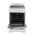 Unique Appliances Classic Retro UGP24CRW - Open View