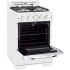 Unique Appliances Classic Retro UGP24CRW - Open View