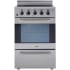 Unique Appliances Prestige UGP24VECSS - Prestige 24" Convection Electric Range