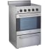 Unique Appliances Prestige UGP24VECSS - Angle View