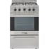 Unique Appliances Prestige UGP24VPC1SS - Prestige 24" Convection Gas Range