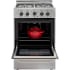 Unique Appliances Prestige UGP24VPC1SS - Open View