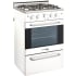 Unique Appliances Prestige UGP24VPC1W - Angle View