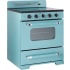 Unique Appliances Classic Retro UGP30CRECT - Angle View