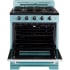 Unique Appliances Classic Retro UGP30CRT - Open View