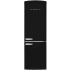 Unique Appliances Classic Retro UGP340LMBAC - Classic Retro 12 cu. ft. Bottom Freezer Refrigerator in Matte Black