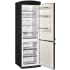 Unique Appliances Classic Retro UGP340LMBAC - Classic Retro 12 cu. ft. Bottom Freezer Refrigerator in Matte Black