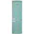 Unique Appliances Classic Retro UGP340LTAC - Classic Retro 12 cu.ft. Bottom Freezer Refrigerator in Ocean Mist Turquoise