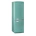 Unique Appliances Classic Retro UGP340LTAC - Classic Retro 12 cu.ft. Bottom Freezer Refrigerator in Ocean Mist Turquoise