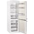 Unique Appliances Classic Retro UGP340LWAC - Classic Retro 12 cu.ft. Bottom Freezer Refrigerator in Marshmallow White