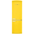 Unique Appliances Classic Retro UGP340LYAC - Classic Retro 12 cu. ft. Bottom Freezer Refrigerator in Canary Yellow