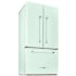 Unique Appliances Classic Retro UGP595LLGAC - 36 Inch Freestanding Counter-Depth French Door Refrigerator