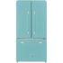 Unique Appliances Classic Retro UGP595LTAC - 36 Inch Freestanding Counter-Depth French Door Refrigerator