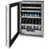 U-Line 5 Class UHBD524SG51A - Volume of 5.1 cu ft holds up to 14 wine bottles (750 ml) and 68 bottles (12 oz) or 72 cans (12 oz)