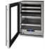 U-Line 5 Class UHBD524SG51A - Volume of 5.1 cu ft holds up to 14 wine bottles (750 ml) and 68 bottles (12 oz) or 72 cans (12 oz)