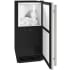 U-Line BrightShield Series UHCP115IS81A - 15 Inch Built-In Ice Maker