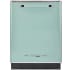 Unique Appliances Classic Retro UGP24CRDWLG - 24 Inch Fully Integrated Built-In Retro Dishwasher