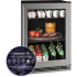 U-Line UHRE124SG81A - 24 Inch Compact Refrigerator