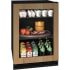U-Line 1 Class UHRE124IG81A - 24 Inch Compact Refrigerator