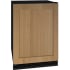 U-Line UHRE124IS81A - 24 Inch Compact Refrigerator