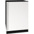 U-Line UHRE124WS81A - 24 Inch Compact Refrigerator