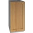 U-Line 5 Class UHRE515IS01A - Solid Panel Ready Door